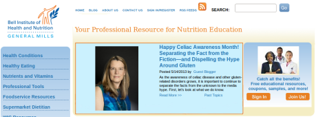 Happy Celiac Awareness month!!